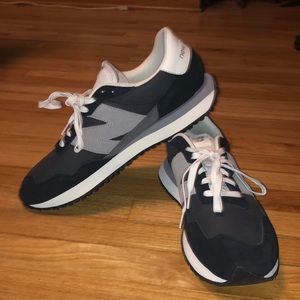 Nearly new, size 13 New Balance sneakers
